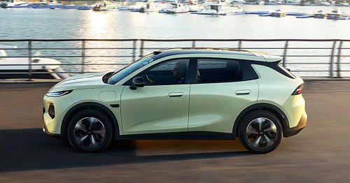 China prueba una microturbina como extensor de autonomía para coches eléctricos