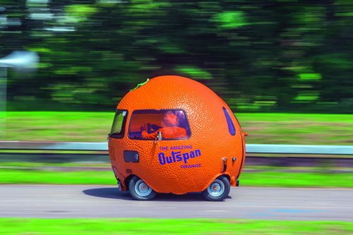The coolest cars designed by non-car makers