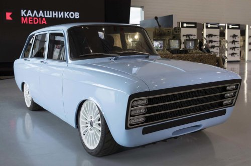 The coolest cars designed by non-car makers
