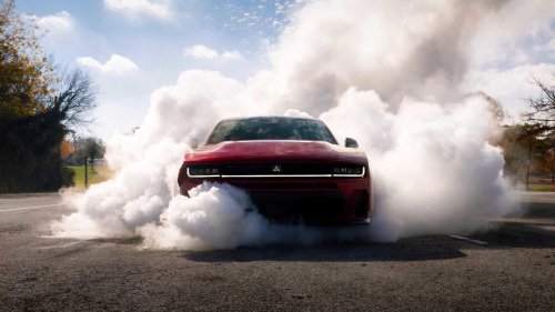 The V6 muscle car that's faster and more desirable than its V8 sibling