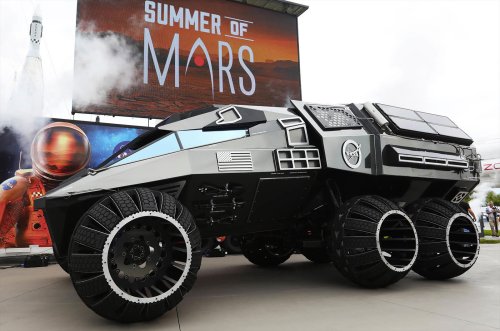 The coolest cars designed by non-car makers