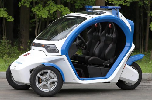 The coolest cars designed by non-car makers