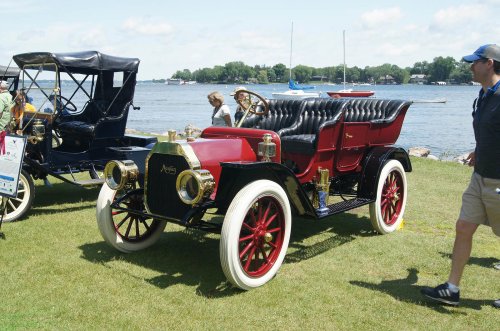 The coolest cars designed by non-car makers
