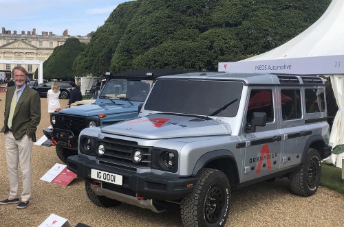 The coolest cars designed by non-car makers