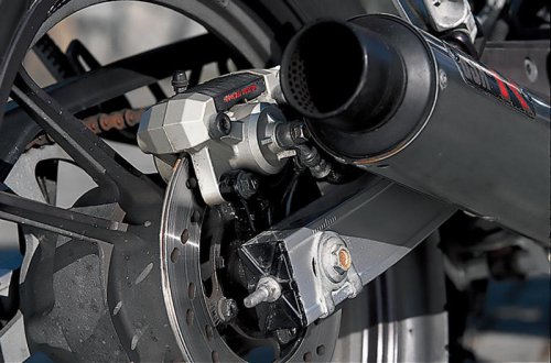 スズキ「GSX-R（GK71B）」（1984年）｜新開発エンジンとアルミフレームで未踏の軽さを実現