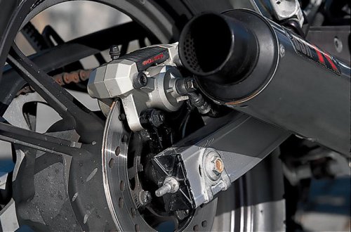 スズキ「GSX-R（GK71B）」（1984年）｜新開発エンジンとアルミフレームで未踏の軽さを実現