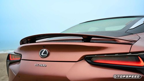 2026 Lexus LC 500: Balancing performance and long-term reliability