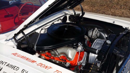 Chevy, The Chevy muscle car Gen-Z wouldn’t believe was real