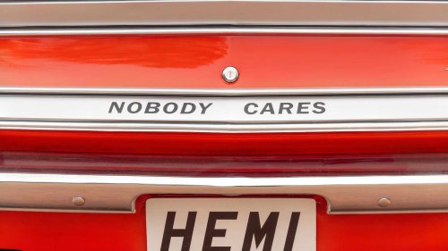 7 Classic Muscle Cars That Were Faster Than A Hemi 'Cuda