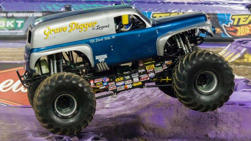 20 Facts About The Grave Digger, The World's Most Famous Monster Truck
