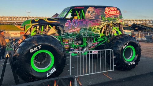 20 Facts About The Grave Digger, The World's Most Famous Monster Truck