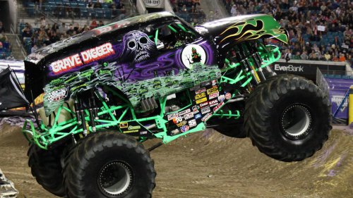 20 Facts About The Grave Digger, The World's Most Famous Monster Truck