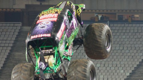 20 Facts About The Grave Digger, The World's Most Famous Monster Truck