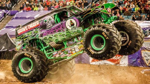 20 Facts About The Grave Digger, The World's Most Famous Monster Truck