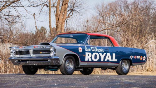 7 Classic Muscle Cars That Were Faster Than A Hemi 'Cuda