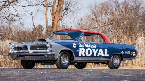 10 pre-1964 American V8 coupes collectors quietly hoard
