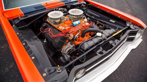 7 Classic Muscle Cars That Were Faster Than A Hemi 'Cuda