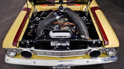 Ford's 427 vs 428 FE V8 engines: How different are they?