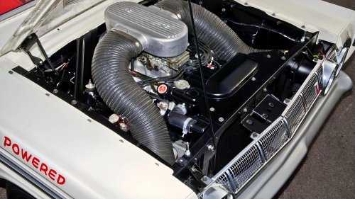 7 Classic Muscle Cars That Were Faster Than A Hemi 'Cuda