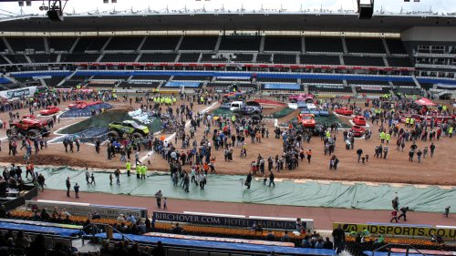 20 Facts About The Grave Digger, The World's Most Famous Monster Truck