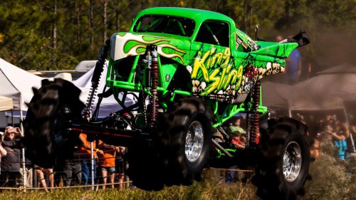 20 Facts About The Grave Digger, The World's Most Famous Monster Truck
