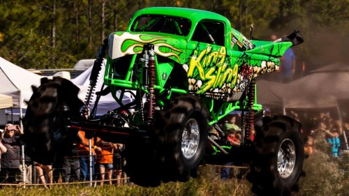 20 Facts About The Grave Digger, The World's Most Famous Monster Truck