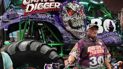 20 Facts About The Grave Digger, The World's Most Famous Monster Truck