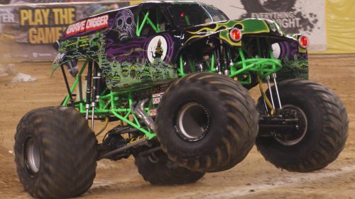 20 Facts About The Grave Digger, The World's Most Famous Monster Truck