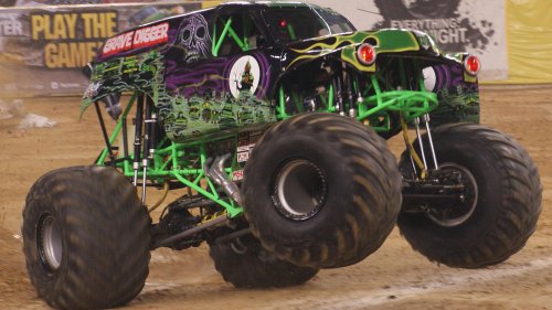 20 Facts About The Grave Digger, The World's Most Famous Monster Truck