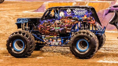 20 Facts About The Grave Digger, The World's Most Famous Monster Truck