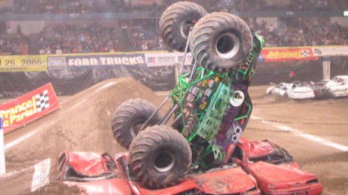 20 Facts About The Grave Digger, The World's Most Famous Monster Truck