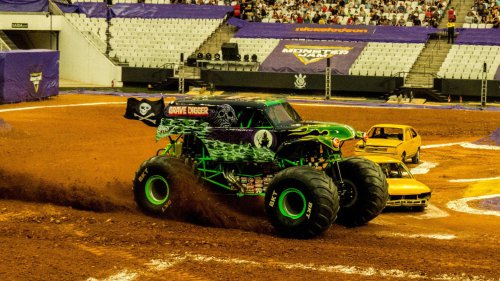 20 Facts About The Grave Digger, The World's Most Famous Monster Truck