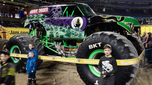 20 Facts About The Grave Digger, The World's Most Famous Monster Truck
