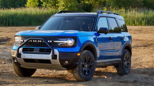 All 2026 Ford recalls by model in one place