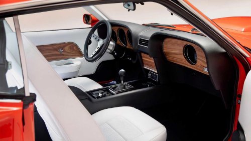 This brand new Boss Mustang costs more than a Ferrari