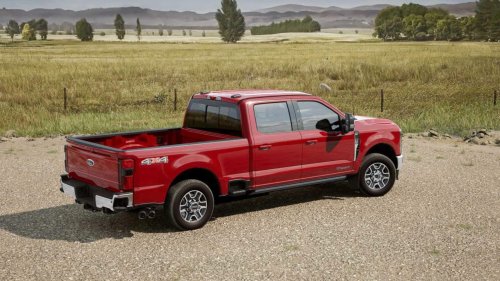 Ford F-350, Ford, 2026 F-350: Understanding Ford's Super Duty lineup