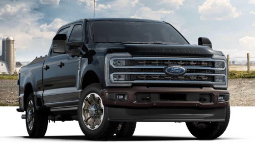 2026 F-350: Understanding Ford's Super Duty lineup
