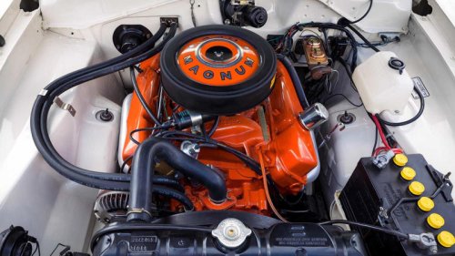The most overpowered daily driver of the ’60s