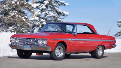 10 Most Powerful Mopar V8s, Ranked