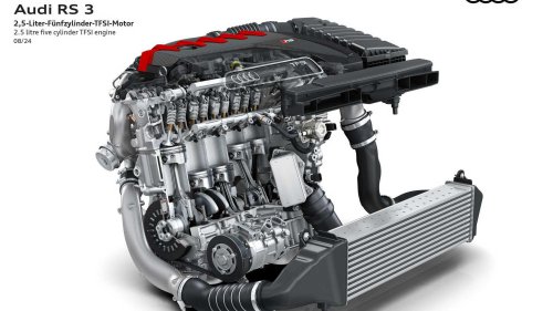 2025 Audi RS3 review: The last 5-cylinder sports sedan