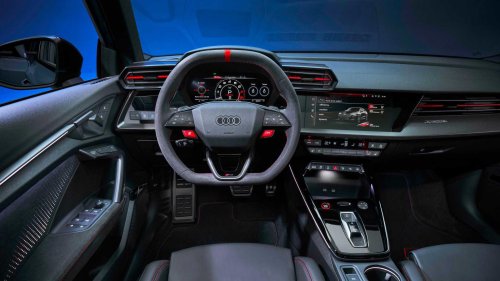 Audi, Audi RS3, 2025 Audi RS3 review: The last 5-cylinder sports sedan