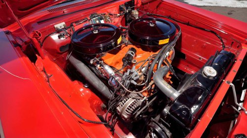 These performance packages turned ordinary American cars into street monsters