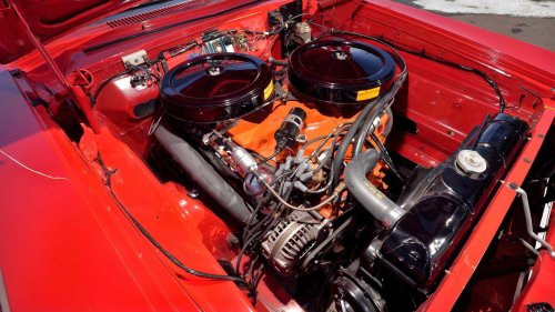 These performance packages turned ordinary American cars into street monsters
