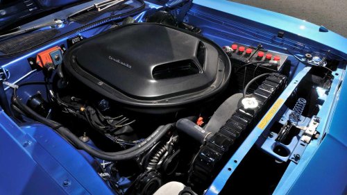 10 Most Powerful Mopar V8s, Ranked