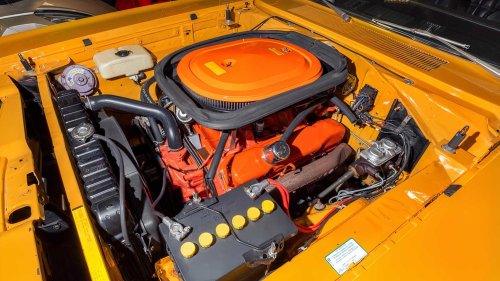 10 Most Powerful Mopar V8s, Ranked