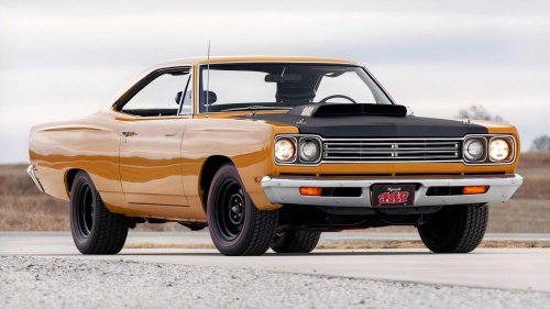 10 cars that prove Detroit went wild in the early '60s and '70s