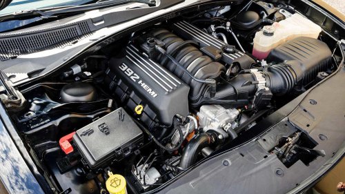 10 Most Powerful Mopar V8s, Ranked