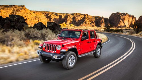 Jeep, Jeep CJ, Acura, NSX, Top 10 Cars Made in Ohio: From Jeep CJ to Acura NSX