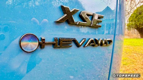 Toyota Corolla Cross Hybrid: The smart crossover that's a masterclass in value