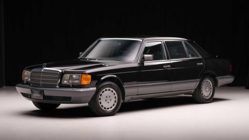 These Are The Most Over-Engineered Sedans Of The 1980s